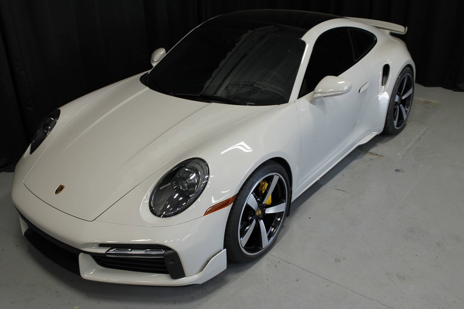 Used 2025 Porsche 911 Turbo S AWD/4WD image 8