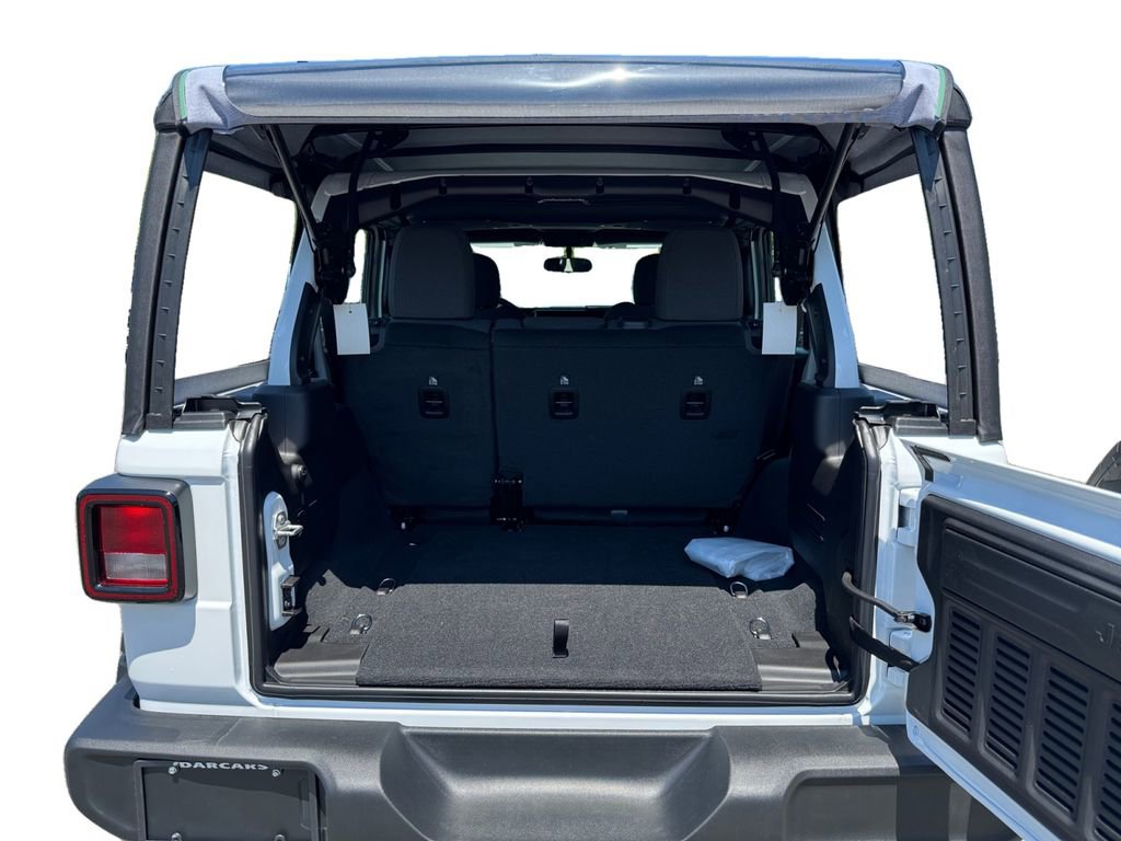 New 2026 Jeep Wrangler Unlimited Sport AWD/4WD image 14