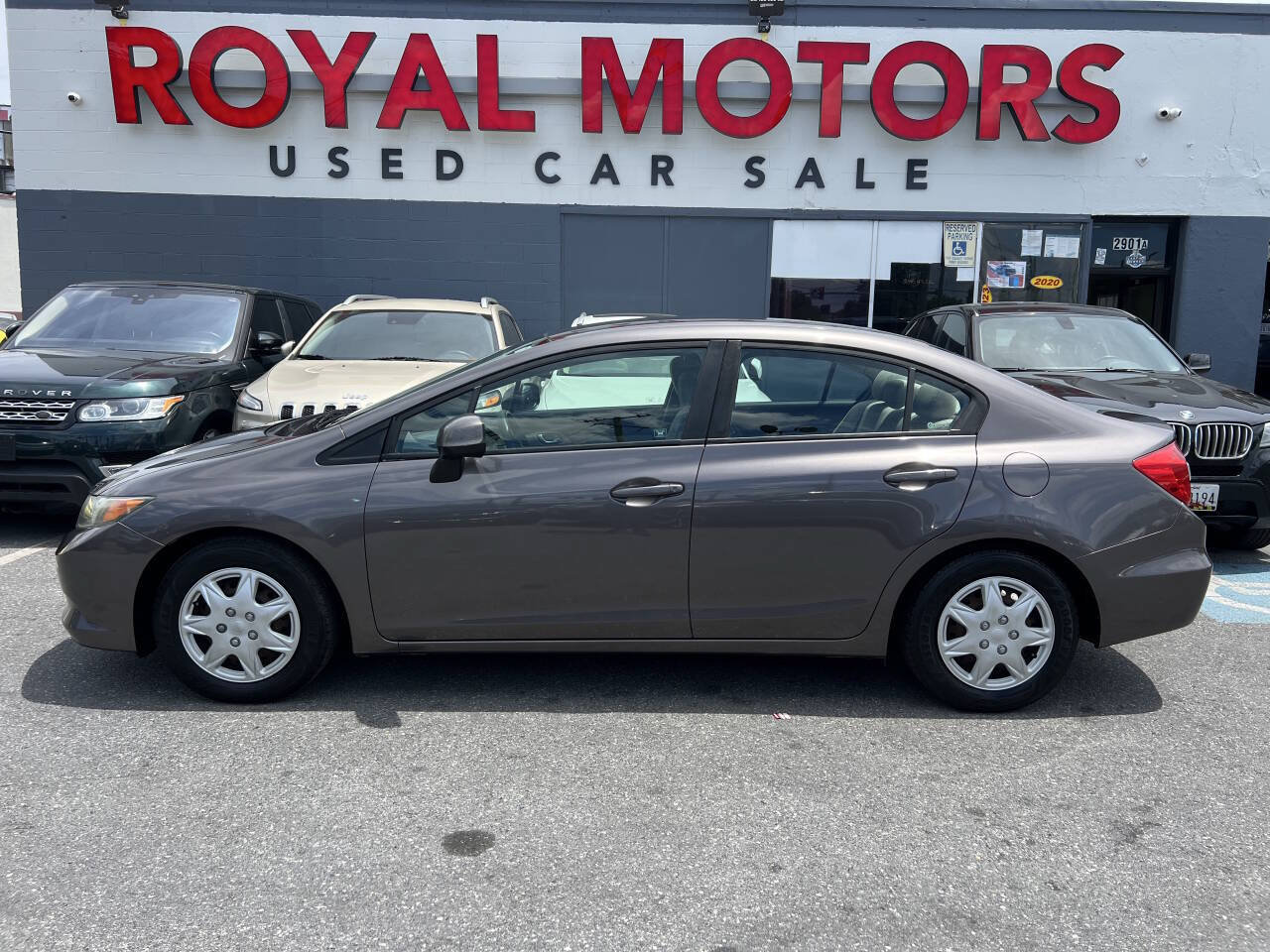 Used 2012 Honda Civic LX image 13