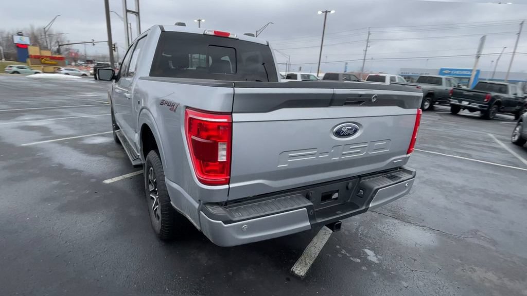 Used 2022 Ford F150 XLT w/ Equipment Group 302A High AWD/4WD image 8