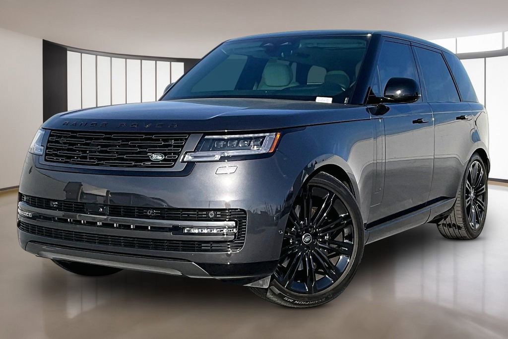 Used 2025 Land Rover Range Rover SE AWD/4WD image 1