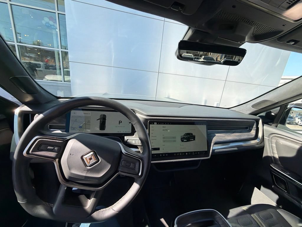 Used 2022 Rivian R1T Launch Edition AWD/4WD image 4
