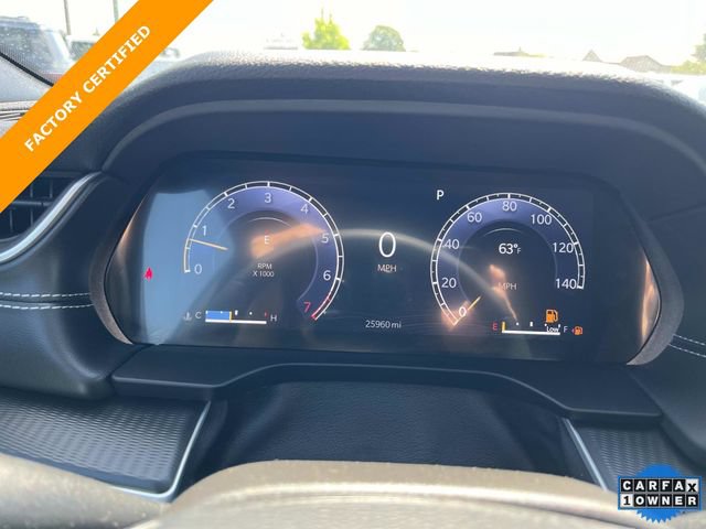Used 2024 Jeep Grand Cherokee L Altitude AWD/4WD image 39