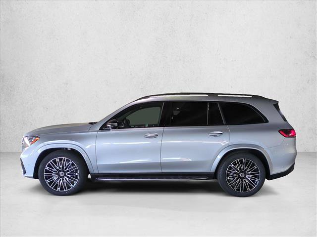 New 2027 Mercedes-Benz GLS 450 4MATIC image 5