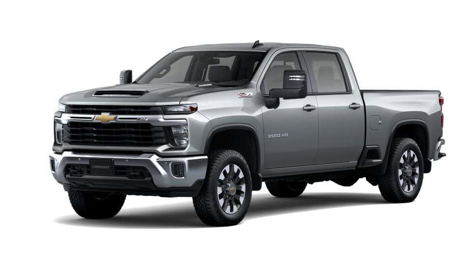 New 2026 Chevrolet Silverado 3500 LT w/ All Star Edition image 26