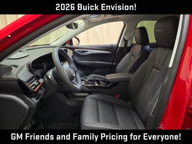New 2026 Buick Envision Avenir image 14