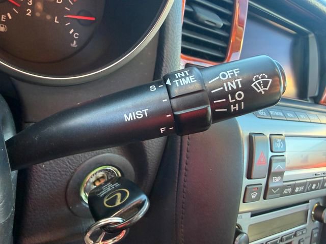 Used 2002 Lexus SC 430 Convertible image 17