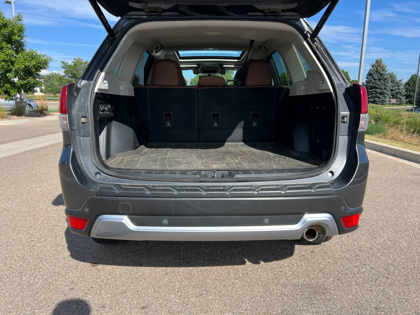 Used 2021 Subaru Forester Touring w/ Popular Package #2 AWD/4WD image 32