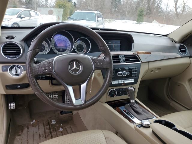 Used 2015 Mercedes-Benz C 250 Coupe image 16