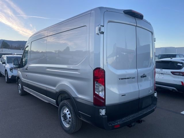 New 2026 Ford Transit 250 148 Medium Roof Extended AWD image 4