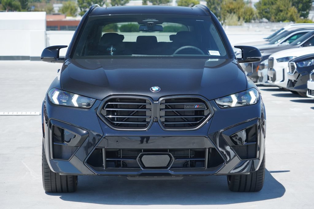 New 2026 BMW X5 M Competition w/ Executive Package AWD/4WD image 2