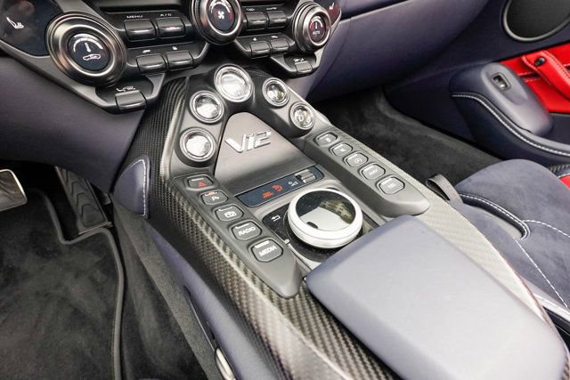 Used 2023 Aston Martin V12 Vantage Roadster RWD image 75