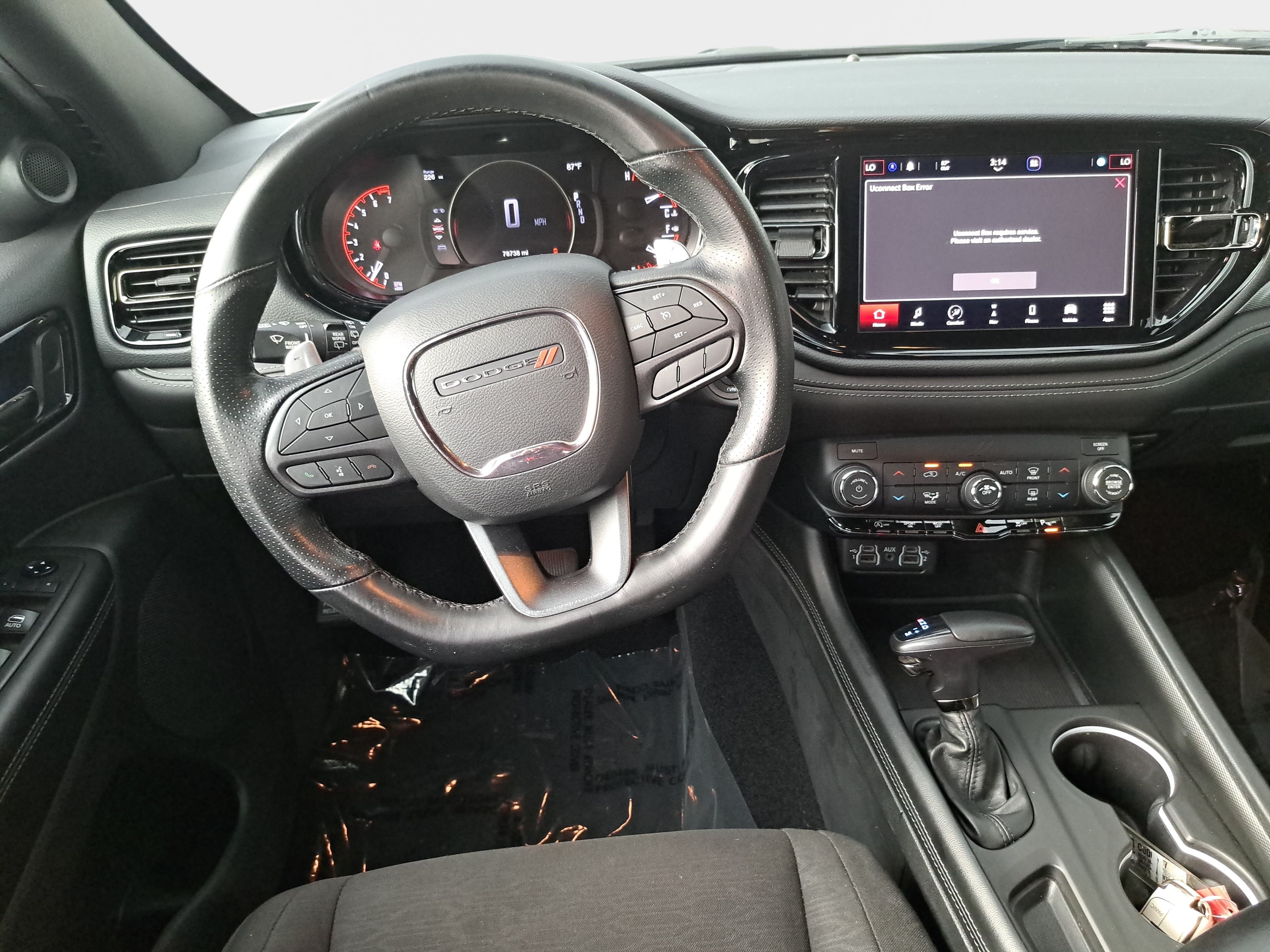 Used 2021 Dodge Durango GT RWD image 15