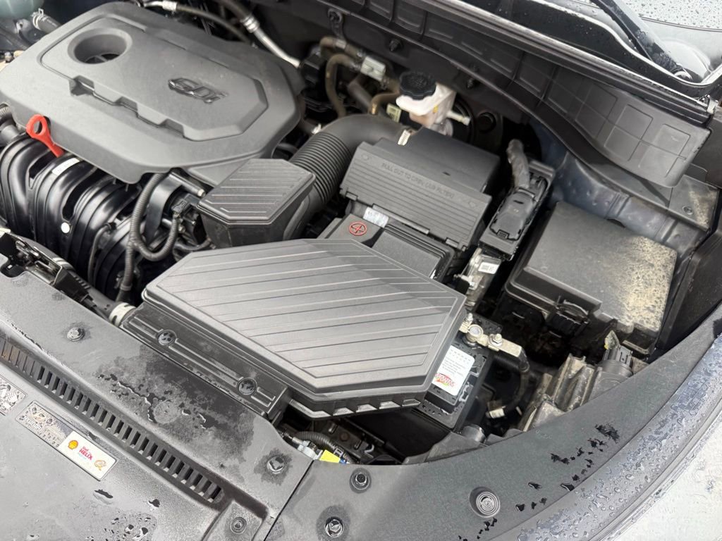 Used 2019 Hyundai Tucson Ultimate w/ Cargo Package image 36