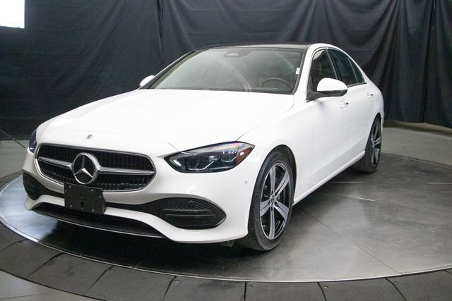 Used 2025 Mercedes-Benz C 300 4MATIC Sedan image 6