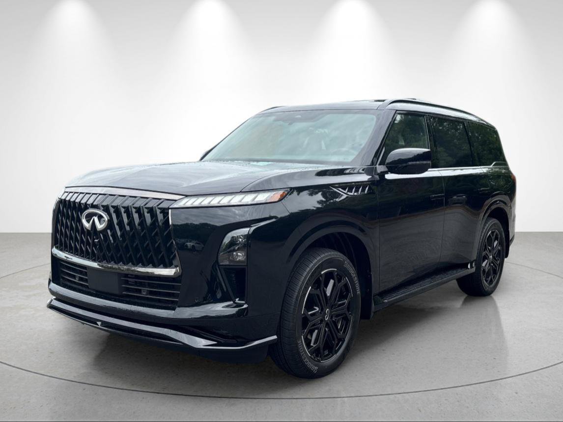 New 2027 INFINITI QX80 Sensory w/ Sport Exterior Package AWD/4WD image 1