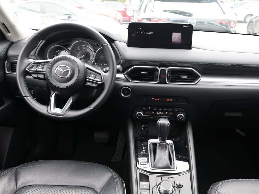 Certified 2024 MAZDA CX-5 AWD 2.5 S image 23