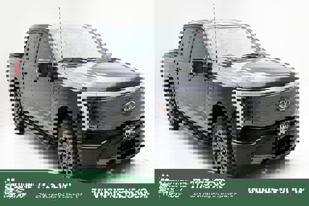 Used 2023 Ford F150 Lightning Lariat