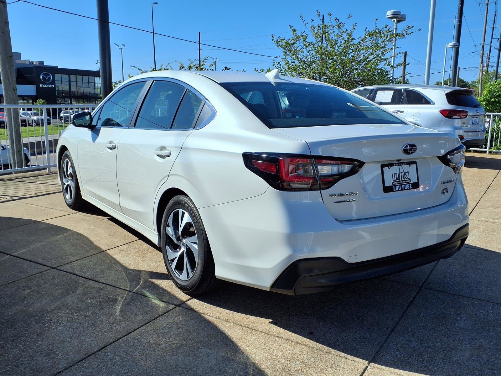Used 2022 Subaru Legacy Premium AWD/4WD image 26
