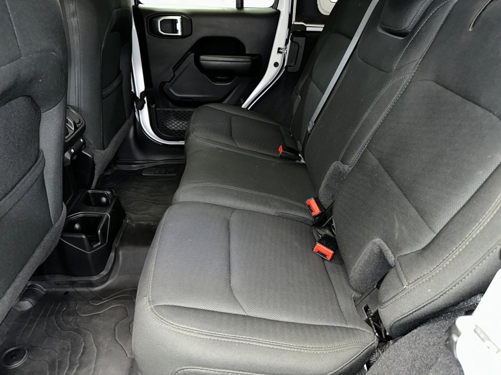 Used 2020 Jeep Wrangler Unlimited Sport image 14