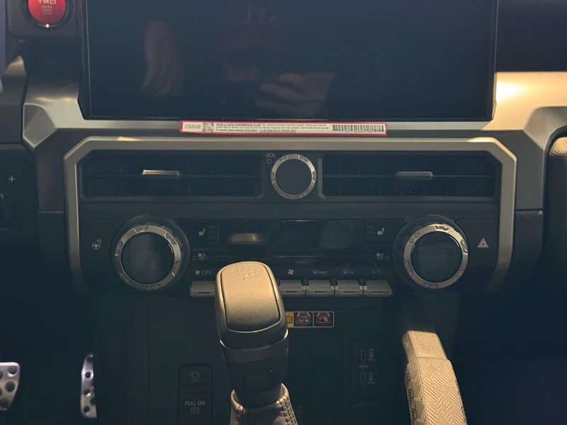 Certified 2025 Toyota Tacoma TRD Sport image 11