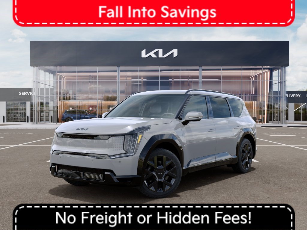 New 2026 Kia EV9 Land w/ Nightfall Edition Package