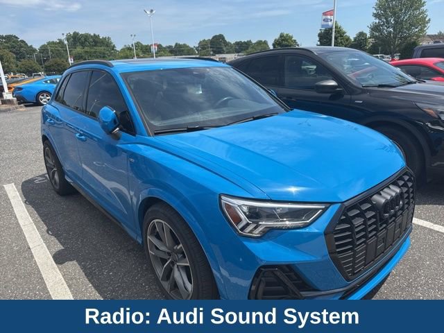 Used 2022 Audi Q3 2.0T Premium Plus AWD/4WD image 2