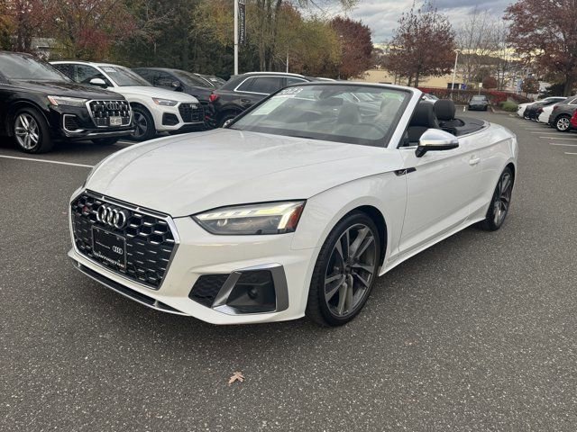 Certified 2023 Audi S5 Premium Plus image 8
