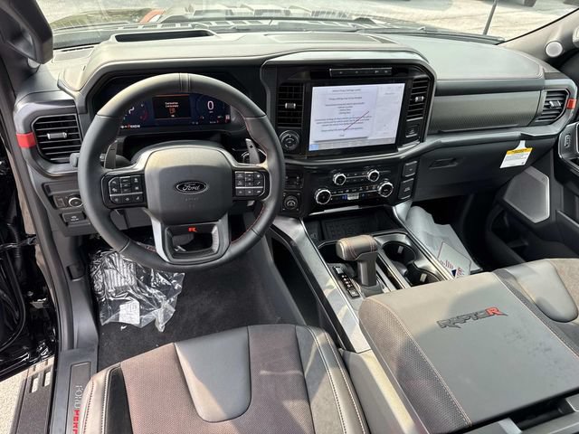 New 2026 Ford F150 Raptor w/ Equipment Group 803A Raptor R AWD/4WD image 14