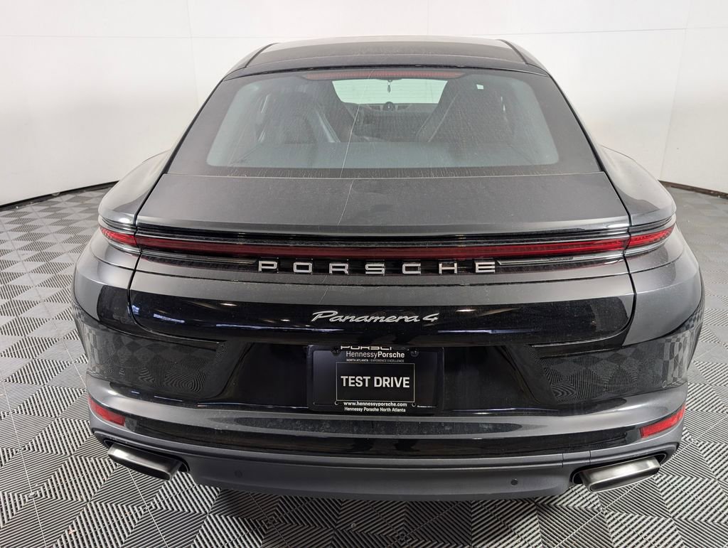 New 2026 Porsche Panamera 4 image 7