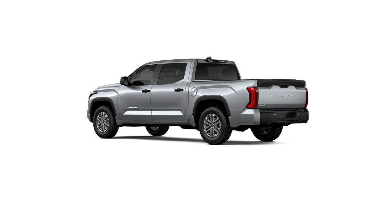 New 2026 Toyota Tundra SR5 w/ TRD Off-Road Premium Package AWD/4WD image 54
