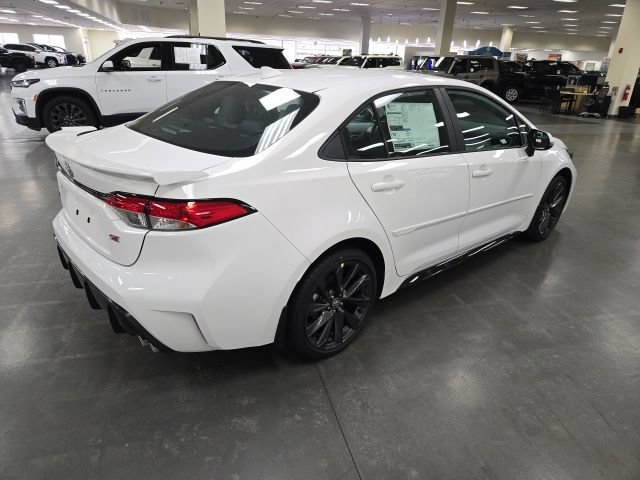 New 2026 Toyota Corolla SE FWD image 5