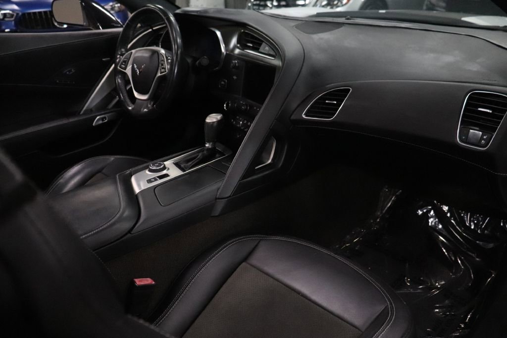Used 2014 Chevrolet Corvette Stingray Convertible w/ 3LT Preferred Equipment Group image 30