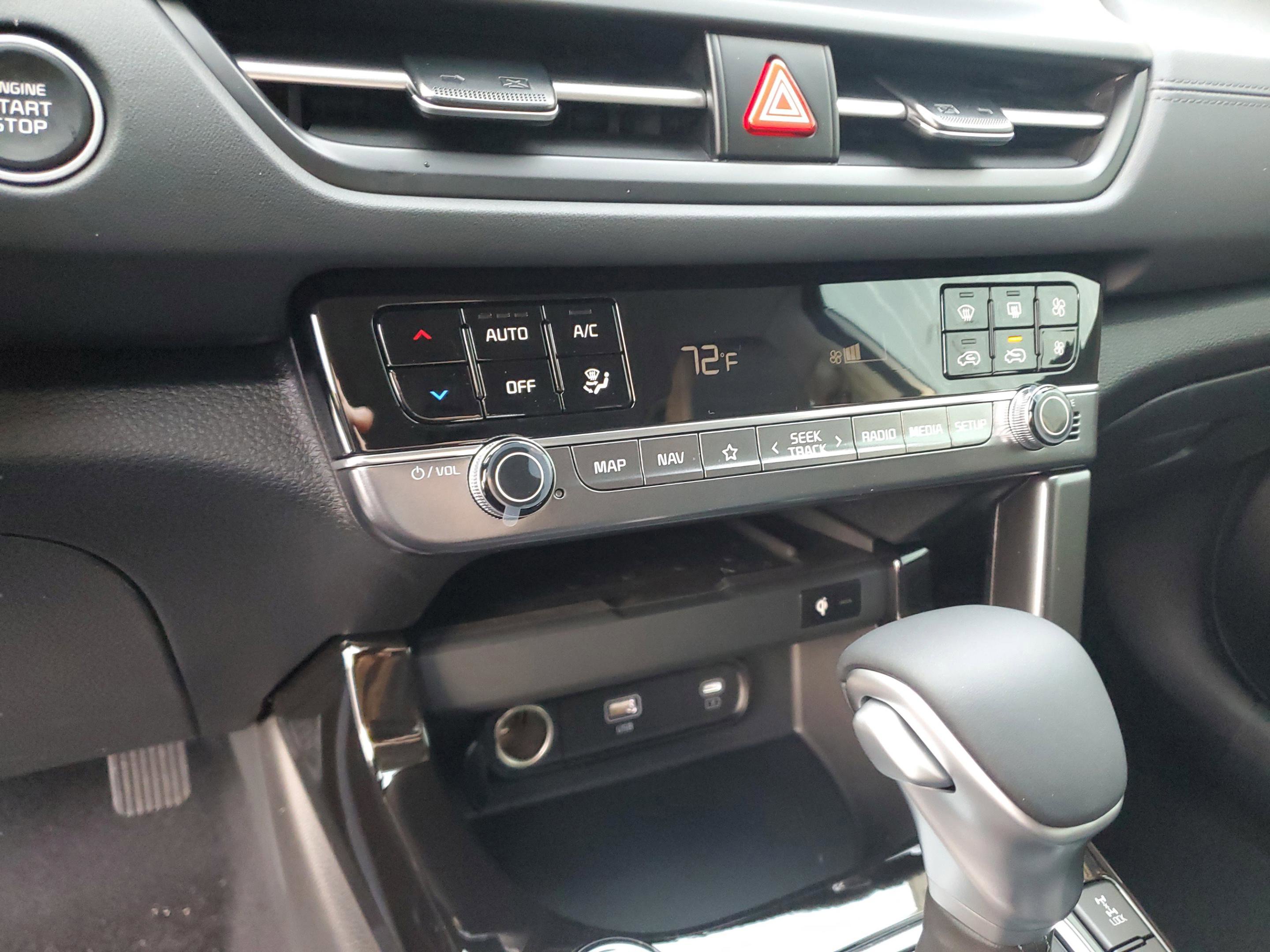 New 2026 Kia Seltos SX image 19