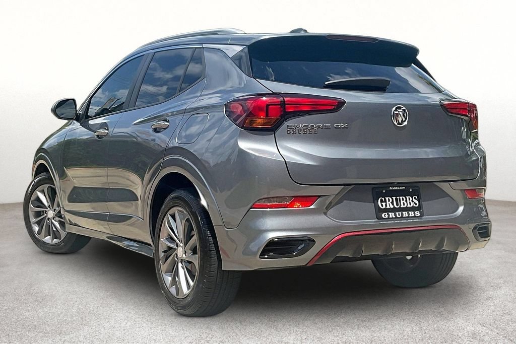 Used 2020 Buick Encore GX Preferred w/ Sport Touring Package FWD image 16