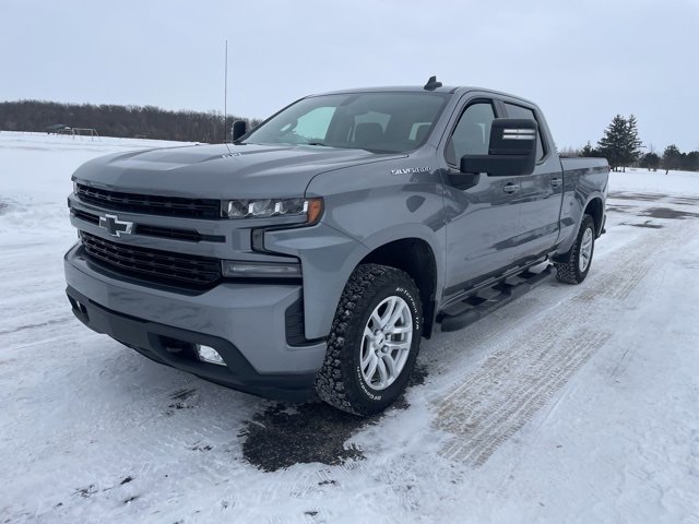Used 2020 Chevrolet Silverado 1500 RST w/ All-Star Edition image 7