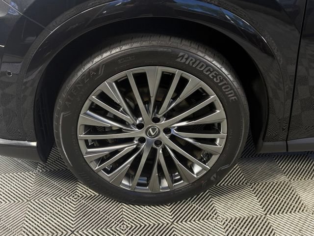 Certified 2025 Lexus RX 450h AWD w/ Convenience Package image 18