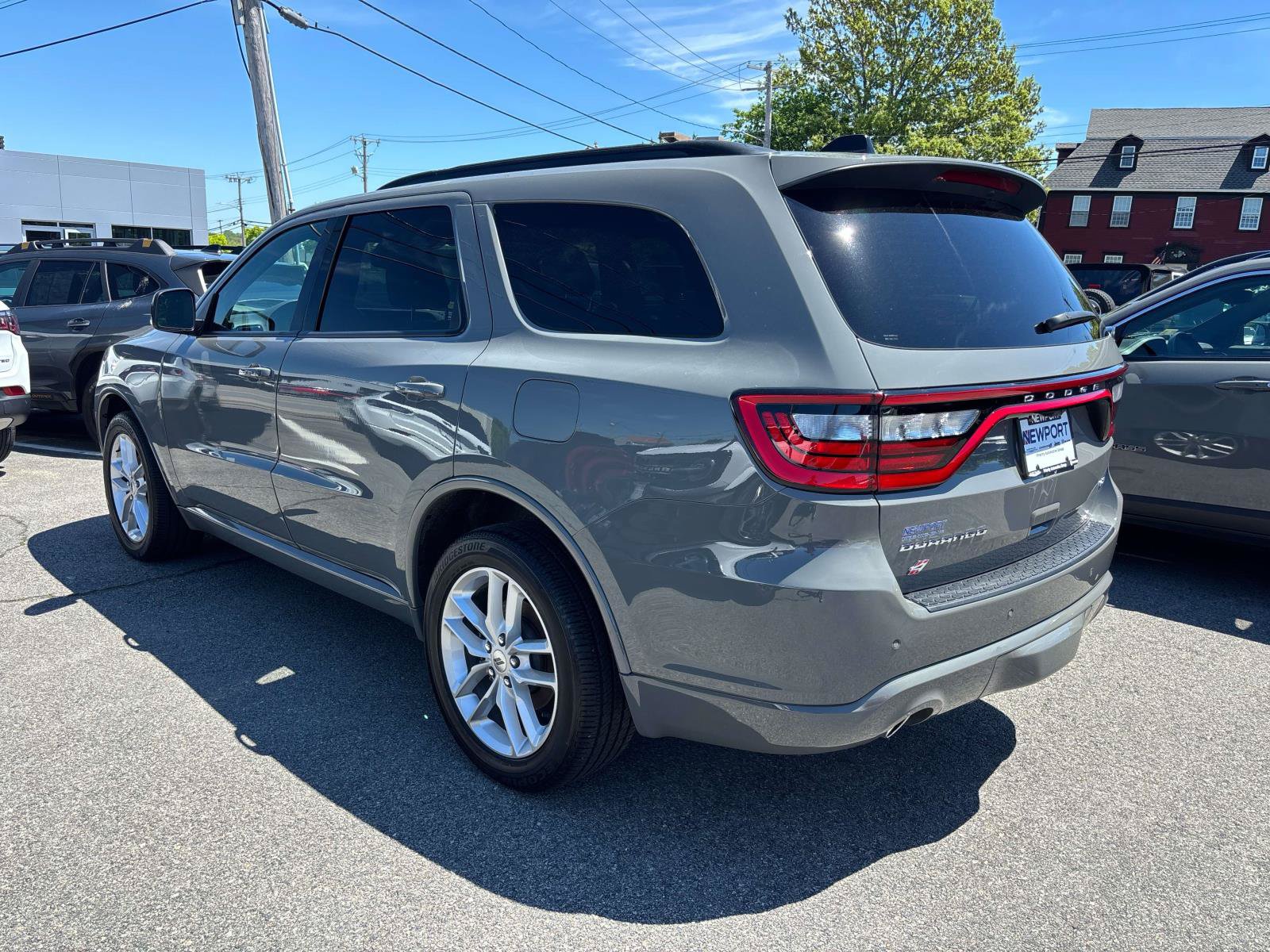 Certified 2025 Dodge Durango GT AWD/4WD image 5