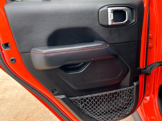 Used 2020 Jeep Wrangler Unlimited Rubicon w/ Uconnect 4C Nav & Sound Group AWD/4WD image 35
