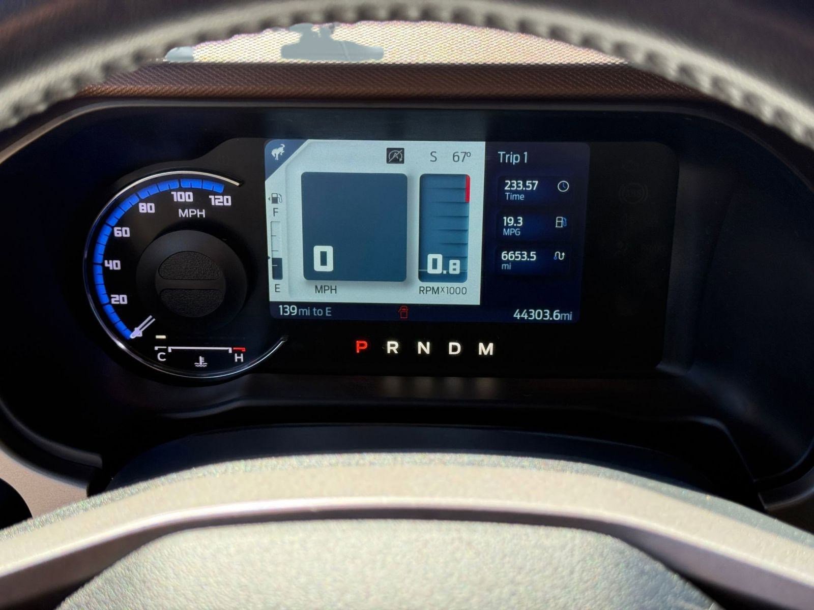 Certified 2022 Ford Bronco Outer Banks image 18