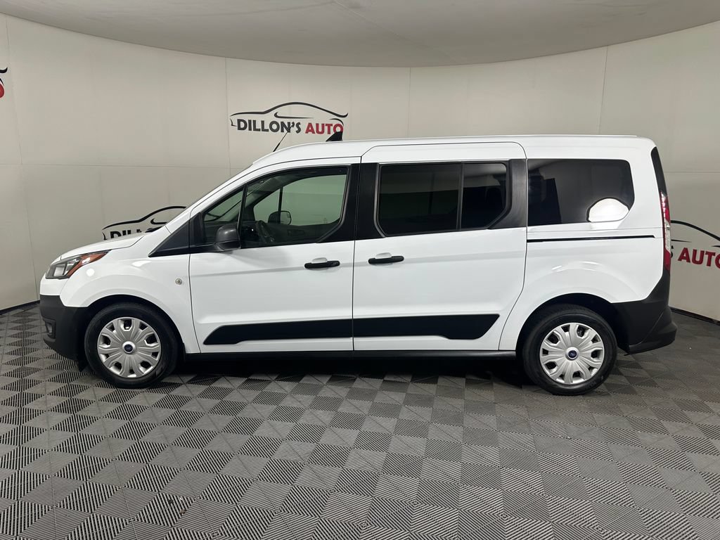 Used 2023 Ford Transit Connect XL FWD image 3