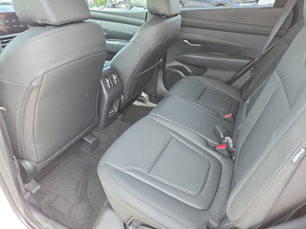 New 2026 Hyundai Tucson SEL Plus FWD image 29