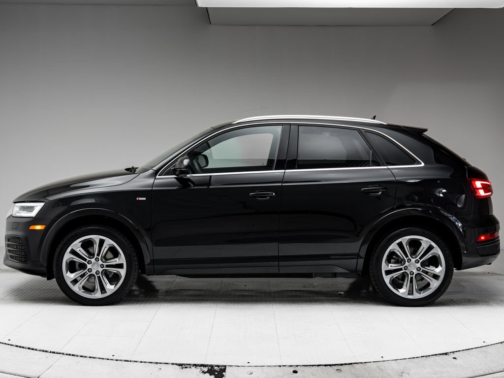 Used 2016 Audi Q3 2.0T Prestige w/ Prestige Package AWD/4WD image 2
