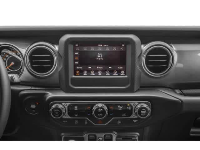 Used 2022 Jeep Wrangler Unlimited Sport AWD/4WD image 10