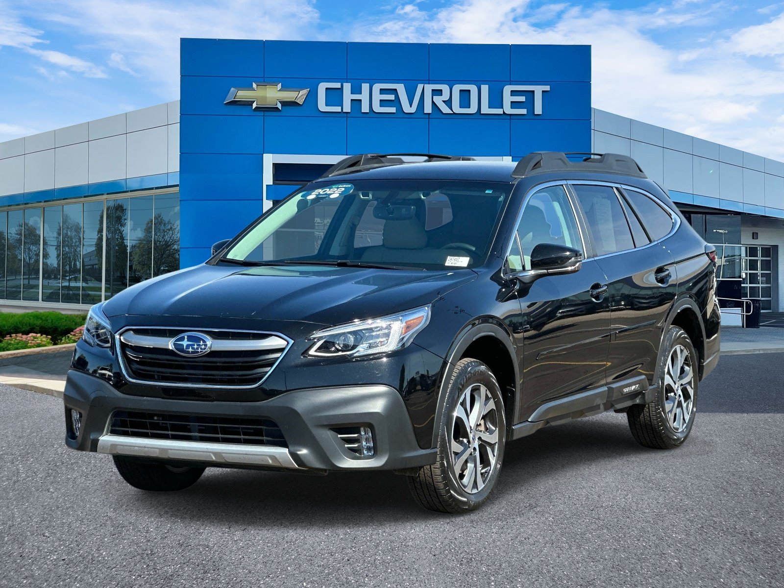 Used 2022 Subaru Outback Limited AWD/4WD image 6