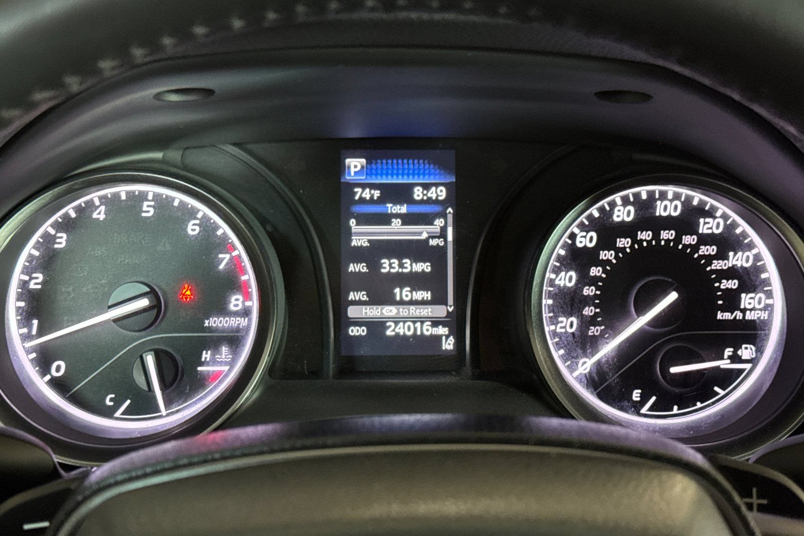 Used 2023 Toyota Camry SE FWD image 23