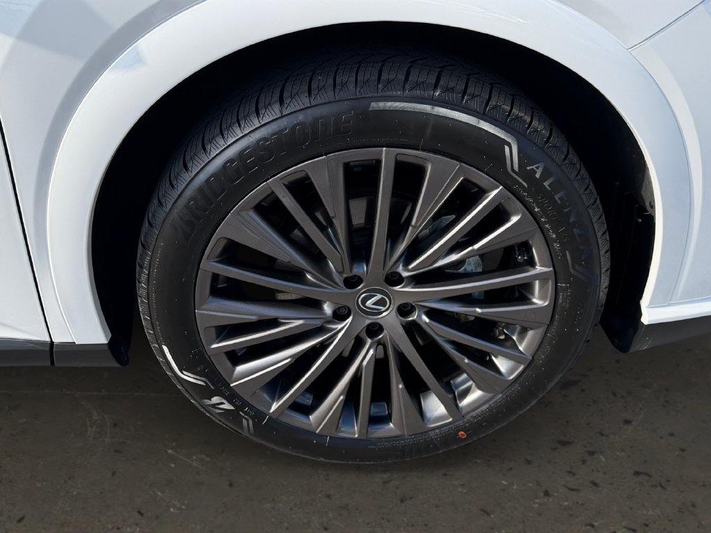 Certified 2025 Lexus RX 450h AWD w/ Convenience Package image 26