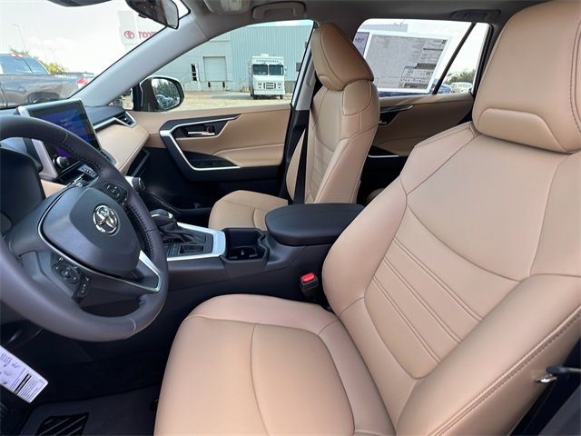 New 2025 Toyota RAV4 XLE Premium image 15