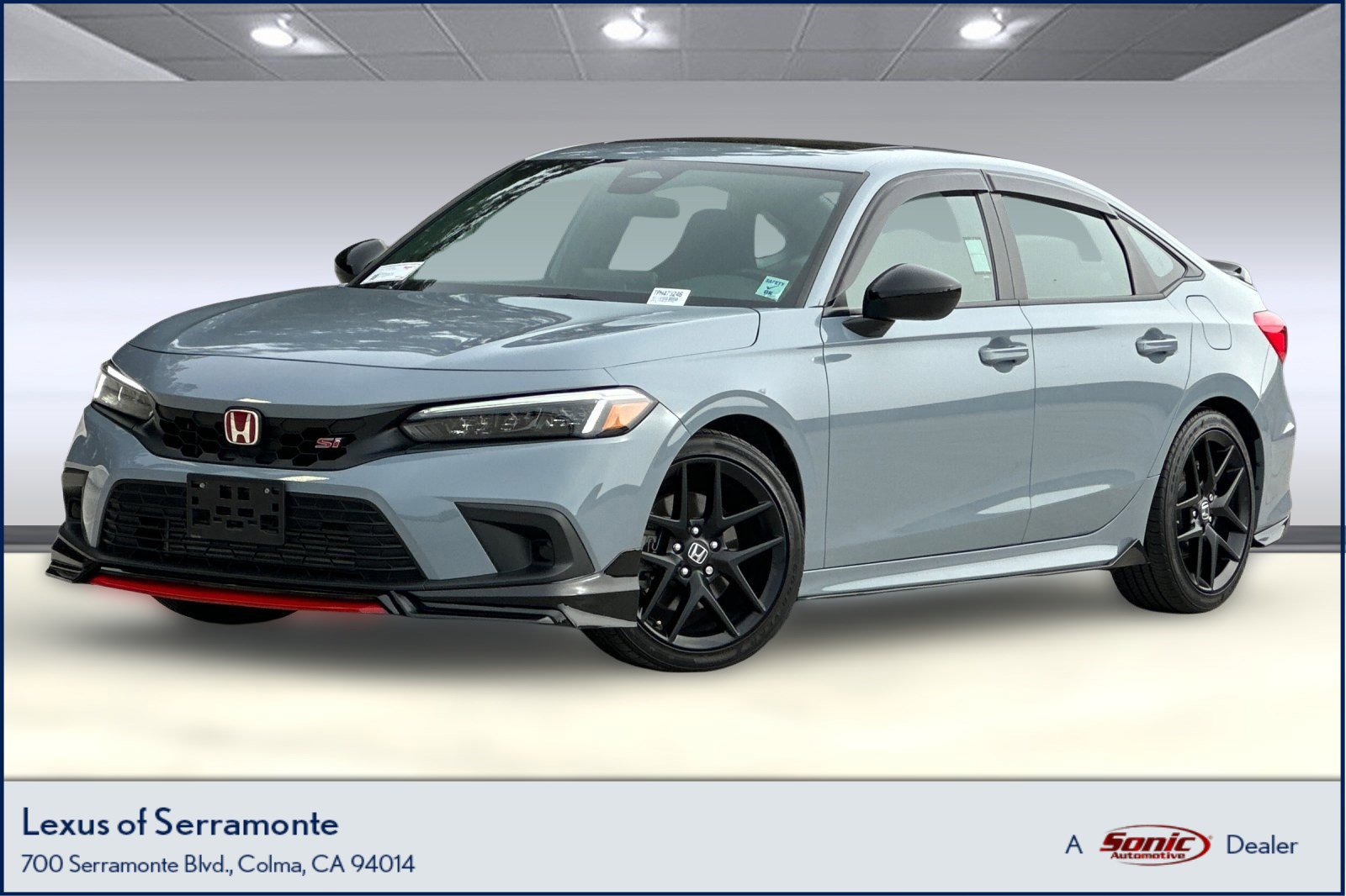 Used 2023 Honda Civic Si