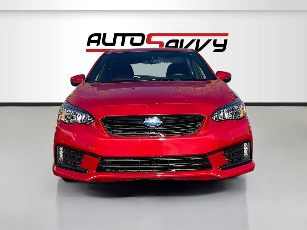 Used 2023 Subaru Impreza 2.0i Sport image 2
